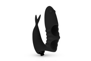Finger Vibrator - Black