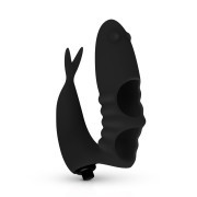 Finger Vibrator - Black - Image 1