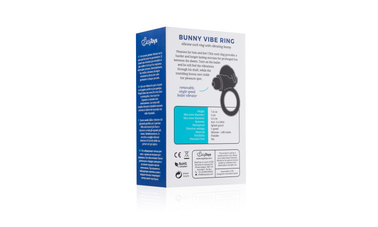 Bunny Vibe Ring - Image 10
