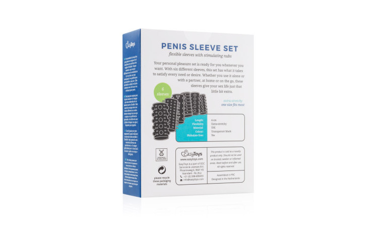Penis Sleeve Set - Image 6