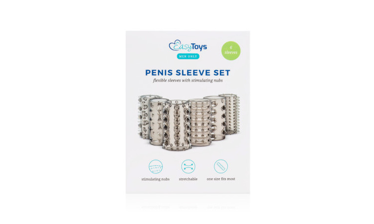 Penis Sleeve Set - Image 7