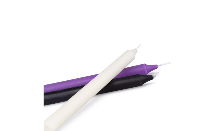 Sensual Hot Wax Candles - 3 pcs - Image 2