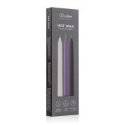 Sensual Hot Wax Candles - 3 pcs - Image 3