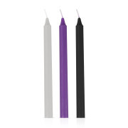 Sensual Hot Wax Candles - 3 pcs - Image 1