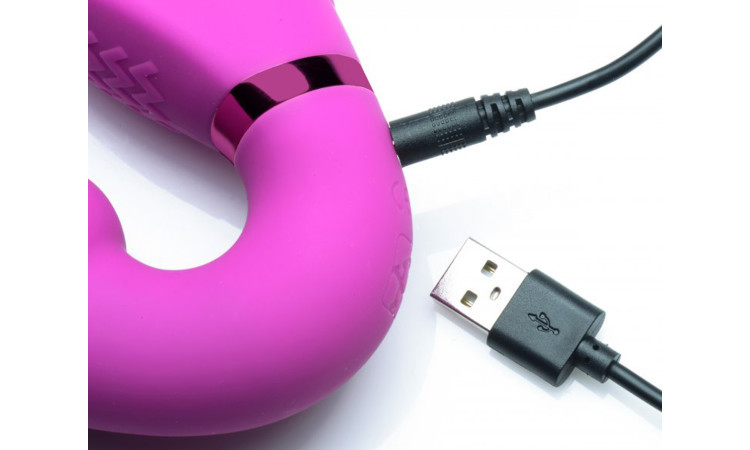 Inflatable Strapless Strap-on with Remote Control - Image 3
