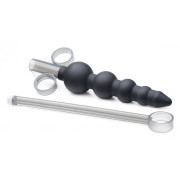 Silicone Graduated Beads Lube Applicator - Image 2