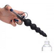 Silicone Graduated Beads Lube Applicator - Image 3