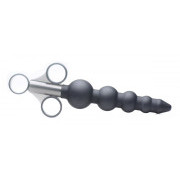 Silicone Graduated Beads Lube Applicator - Image 1