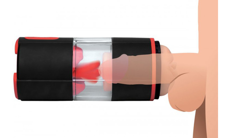 Flicking Tongue Automatic Masturbator - Image 5
