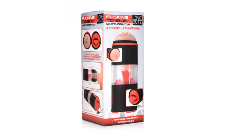 Flicking Tongue Automatic Masturbator - Image 6