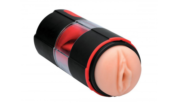 Flicking Tongue Automatic Masturbator - Image 1