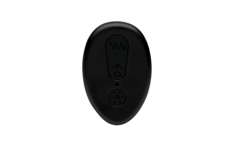 Thrusting Anal Plug with Remote Control - Image 2