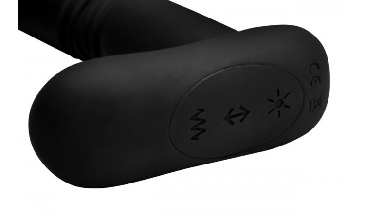 Thrusting Anal Plug with Remote Control - Image 3