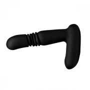 Thrusting Anal Plug with Remote Control - Image 1