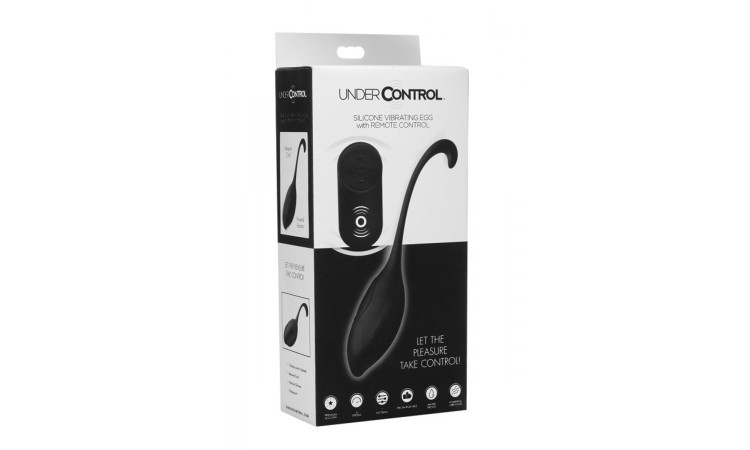 Vibrating Egg with Remote control - Image 7