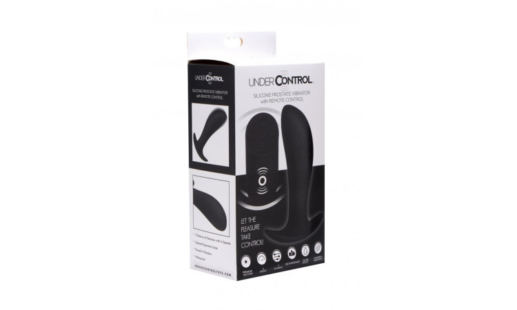 Prostate Vibrator with Remote Control - Image 5