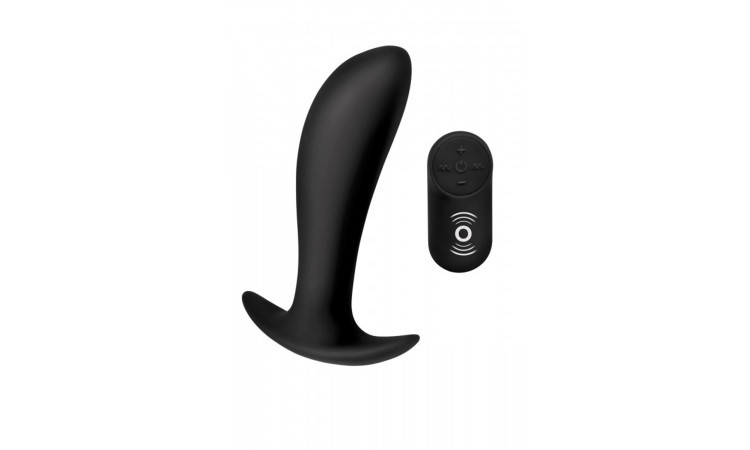 Prostate Vibrator with Remote Control - Image 1