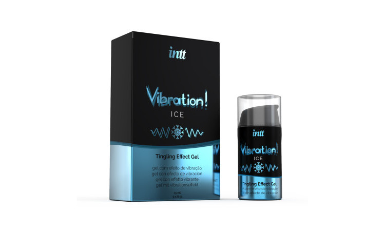 Vibration! Ice Tingling Gel - Image 2