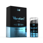 Vibration! Ice Tingling Gel - Image 2