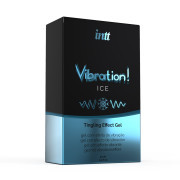 Vibration! Ice Tingling Gel - Image 3