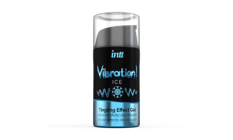 Vibration! Ice Tingling Gel - Image 1