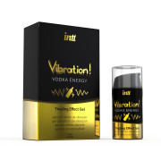 Vibration! Vodka Energy Tingling Gel - Image 2