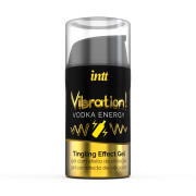 Vibration! Vodka Energy Tingling Gel - Image 1