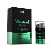 Vibration! Ganjah Tingling Gel - Image 2