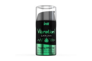 Vibration! Ganjah Tingling Gel