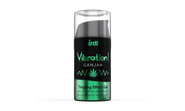 Vibration! Ganjah Tingling Gel - Image 1
