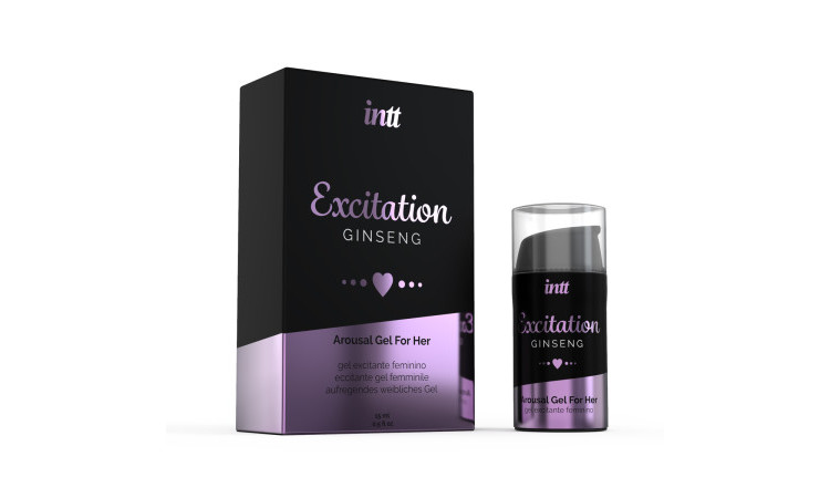 Excitation Arousal Gel - Image 2
