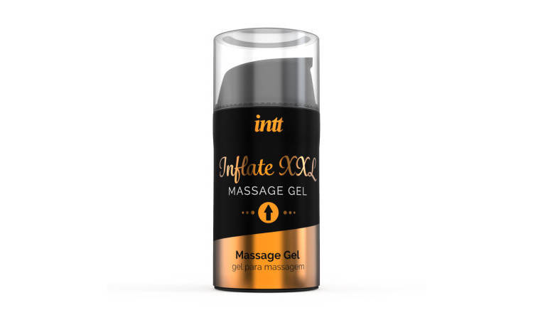 Inflate XXL Massage Gel - Image 1