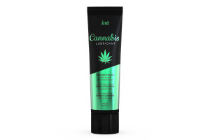 Cannabis Waterbased Lubricant