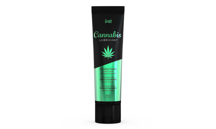 Cannabis Waterbased Lubricant - Image 1