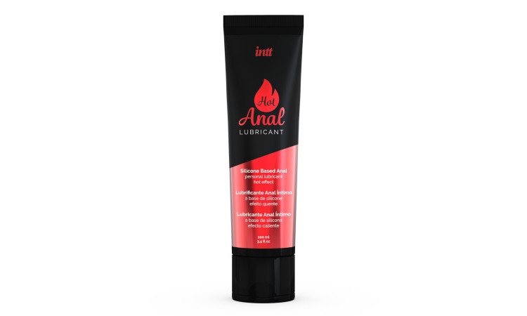 Hot Anal Warming Silicone Lubricant - Image 1
