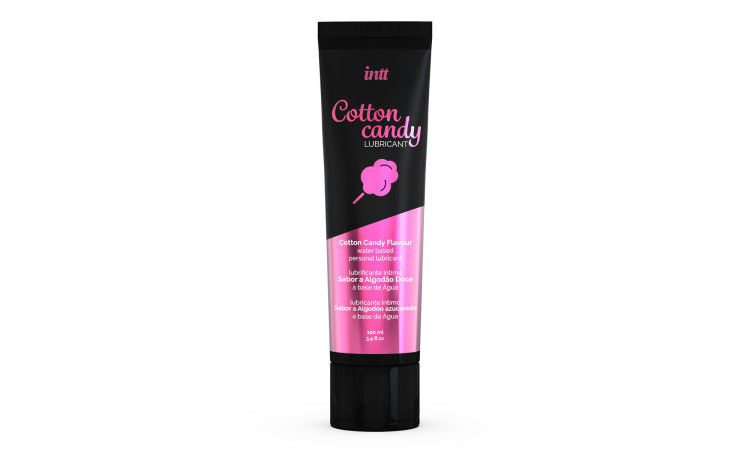 Cotton Candy Waterbased Lubricant - Image 1