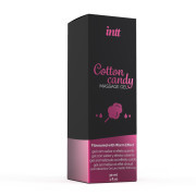 Cotton Candy Warming Massage Gel - Image 3