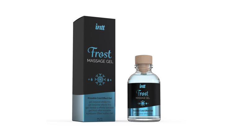 Frost Kissable Massage Gel - Image 2