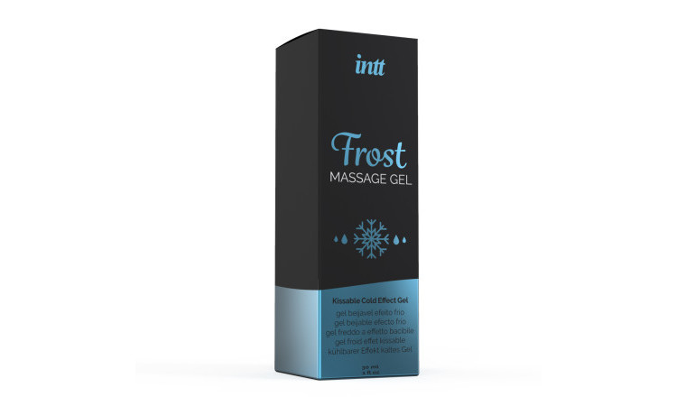 Frost Kissable Massage Gel - Image 3
