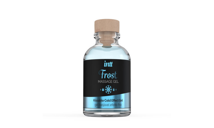 Frost Kissable Massage Gel - Image 1