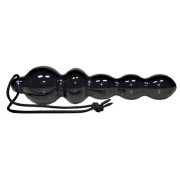 My Black Jacks Globular Anal Dildo - Image 1