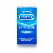 Durex Extra Safe Condoms - 12 pieces - Image 1