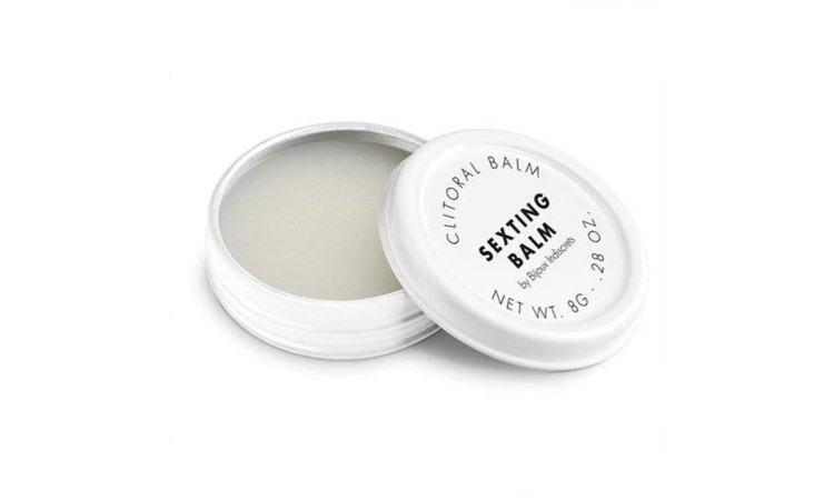Clitherapy Clitoral Balm - Sexting Balm - Image 1