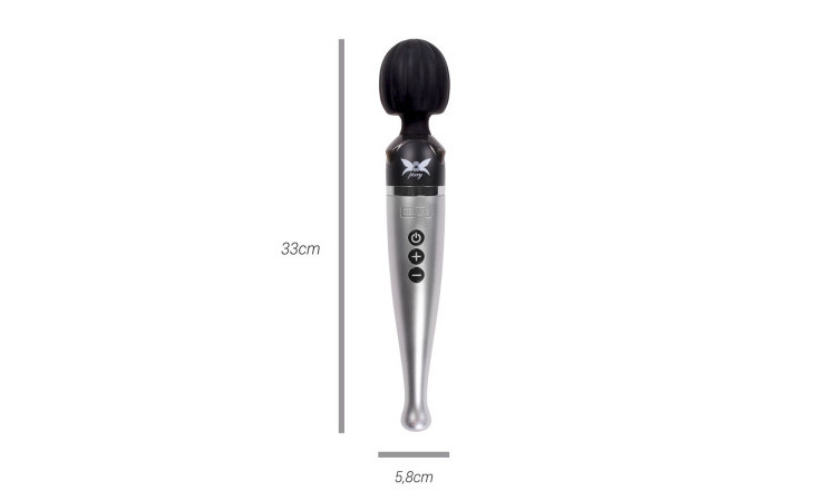 Pixey Deluxe - Rechargeable Wireless Wand - Image 5