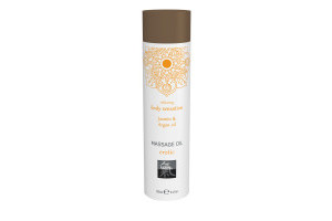 Massage Oil Erotic - Jasmin & Argan Oil
