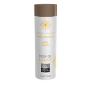 Luxury Body Oil Edible - Vanilla - Image 1