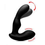 P-Stroke Prostate Stimulator with Stroking Shaft - Image 2