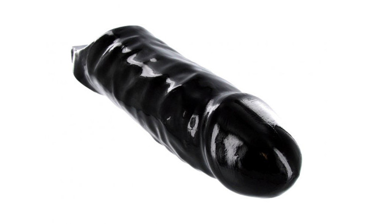 XL Black Mamba Cock - Image 2