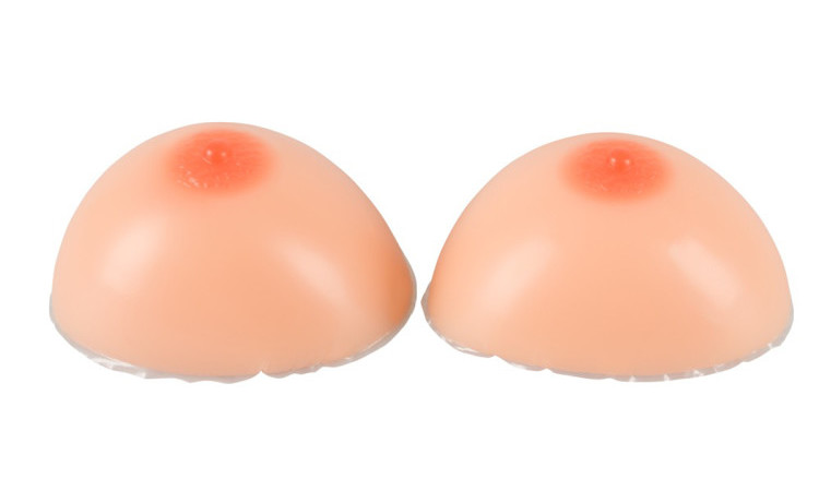 Silicone Breasts - Image 1
