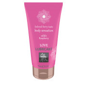 Love Lubricant edible - Raspberry - Image 1